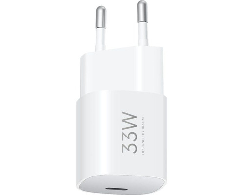 CARGADOR XIAOMI 33W NANO PA USBC